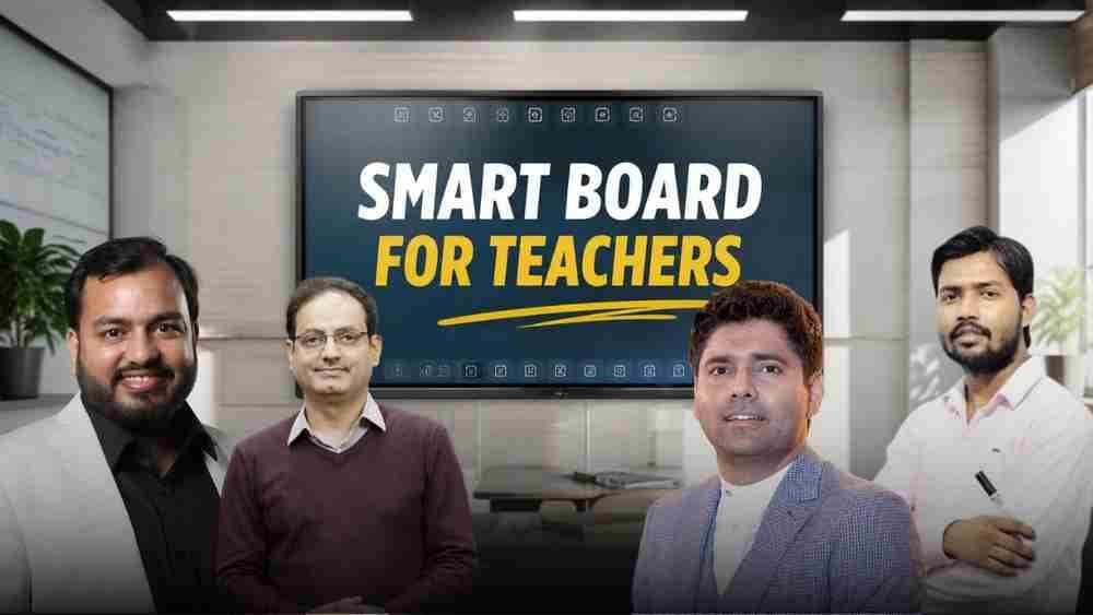 Best Digital Board for Teaching in India (2026)