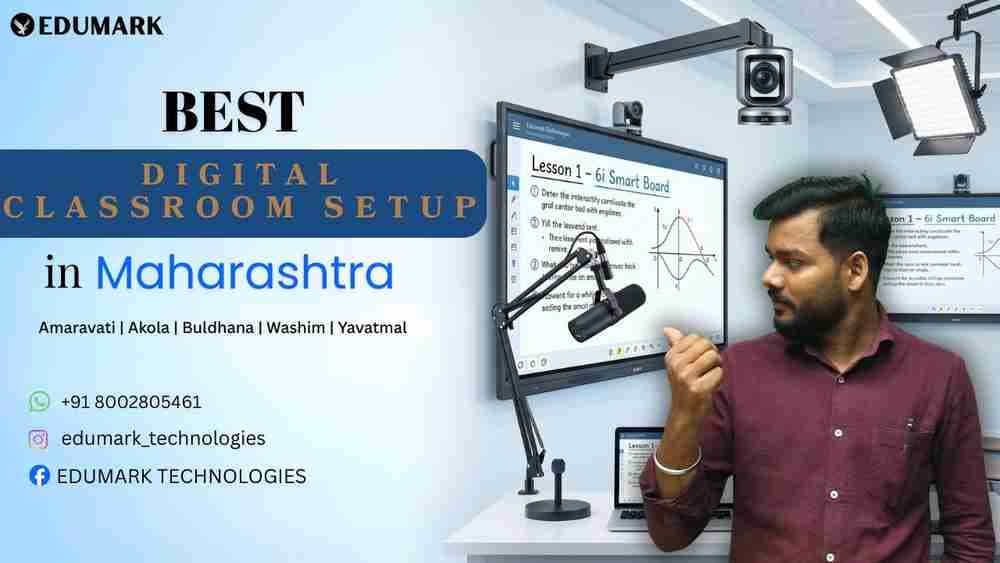 Best Teaching Studio Setup  Edumark Technologies