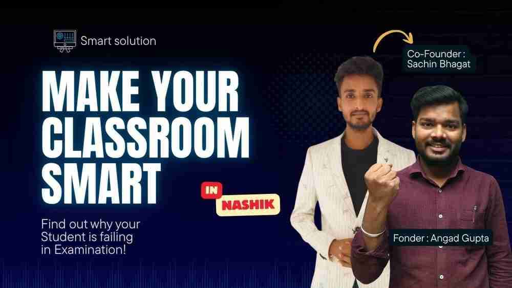 Best Digital Classroom Setup and Studio Setup in Nashik – Complete Guide by Edumark Technologies