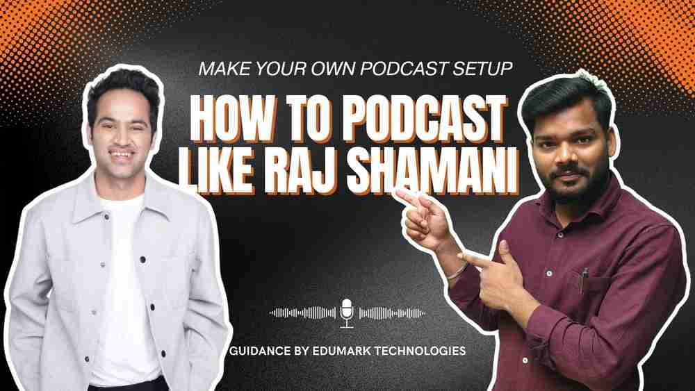 Best Video Conference Room Setup & Podcast Studio Setup in Maharashtra- Pune, Satara, Sangli, Solapur & Kolhapur| Edumark Technologies