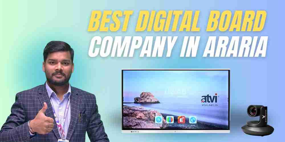  Best Digital Board Company In Araria  (bihar) Edumark Technologies 