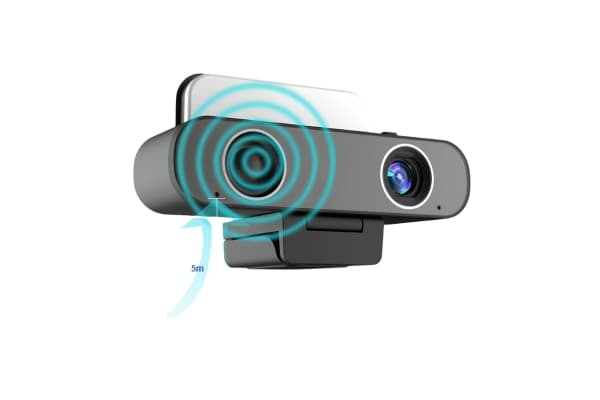 Professional atvi AT 315 Mini Video Bar with Built-in Filling Light