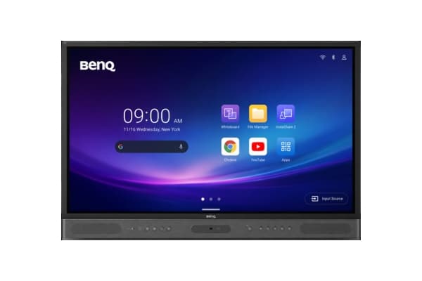 BenQ Board Pro RP04 Series | 4K Interactive Smart Board