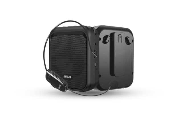 Ahuja NBA-30WL Portable Neckband PA System & Wireless Mic