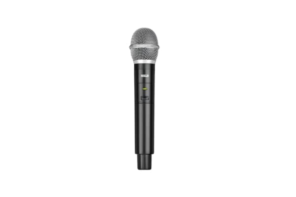 Ahuja AWM-495VHL VHF Dual Channel Professional Wireless Microphone