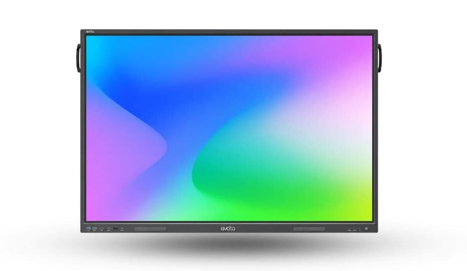 Evota EI Series Interactive Touch LED Display | For Business & Education