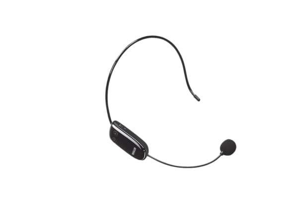 Ahuja NBA-30WL Portable Neckband PA System & Wireless Mic