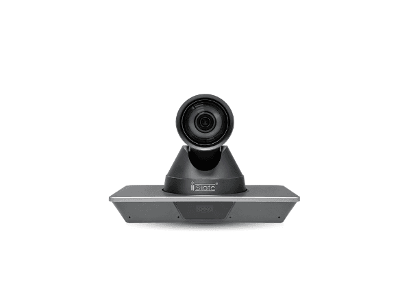  iSLate 4K PTZ Camera | AI-Powered Auto Tracking & 12x Optical Zoom