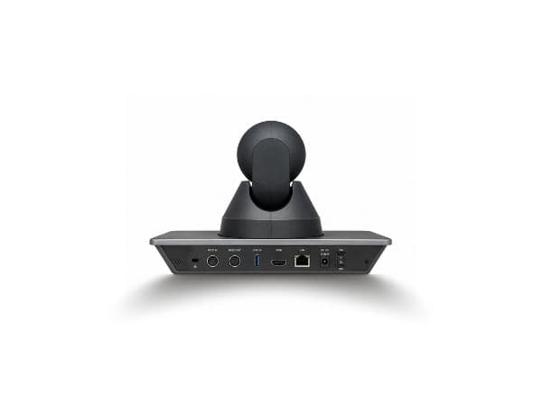 iSLate Full HD PTZ Camera | AI-Powered Auto Tracking & 12x Optical Zoom