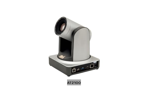 ATVI 2100 Full HD PTZ Camera | 60 fps Smooth Video Experience