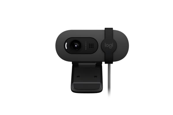 Logitech Brio 105 Business Webcam | Full HD 1080p