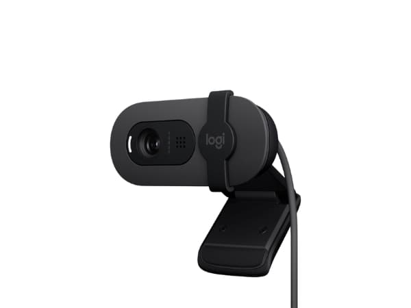 Logitech Brio 105 Business Webcam | Full HD 1080p