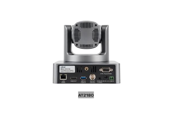 ATVI 2180 PTZ Dual Lens Camera | Education Mode Tracking