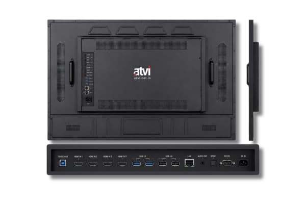 atvi 65" AI Fusion Series Interactive Touch Panel (TR390)
