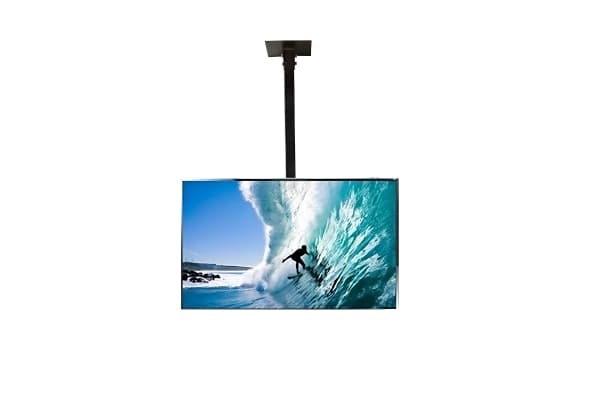 24x7 eMall Tilt Swivel Ceiling Mount Stand for LED/LCD TVs