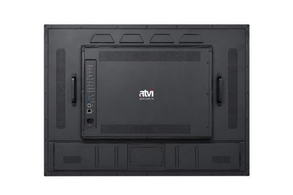 atvi 86" TR380 Series Interactive Touch Panel | Android 14