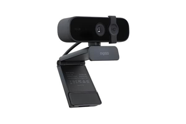 RAPOO C280 | High-Definition 2K Webcam with Dual Noise-Canceling Mics