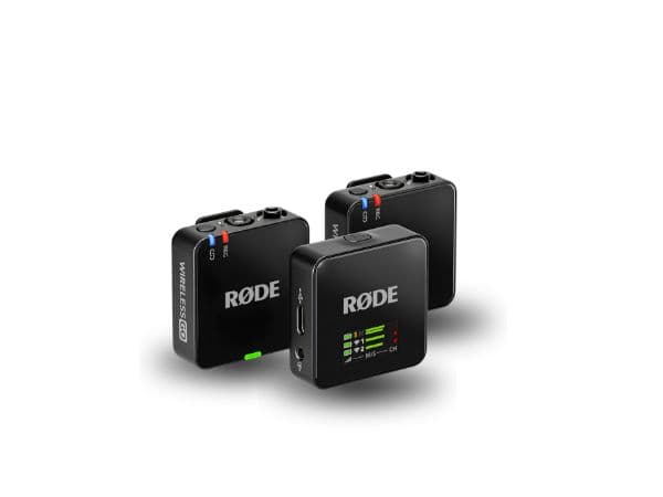 RØDE Wireless ME | Compact Digital Wireless Microphone System
