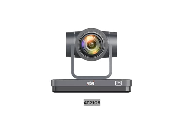 ATVI 2105 Full HD PTZ Camera | 60 FPS, Auto-Tracking & PoE