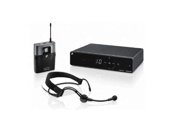 Sennheiser EW-D ME3 SET Digital Wireless Headmic System