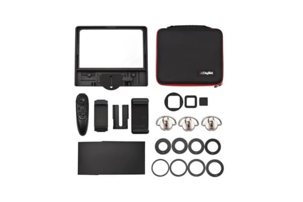 Digitek DTP 010 10” Teleprompter for Smartphone & DSLR