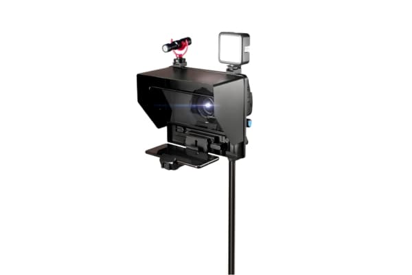 Digitek DTP 010 10” Teleprompter for Smartphone & DSLR
