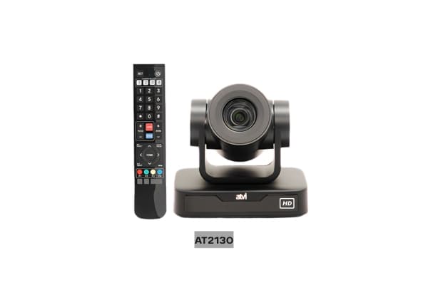 ATVI 2130 Full HD PTZ Video Camera | 10X Optical Zoom