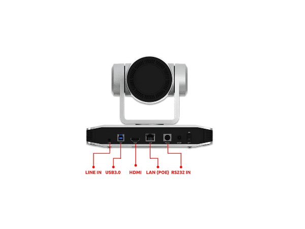 ATVI 2150 4K Dual Lens Auto Tracking Conference Camera