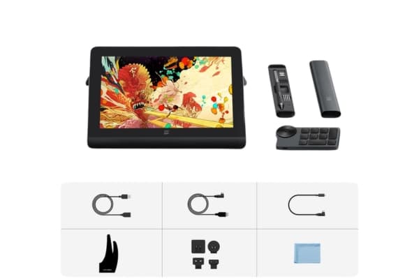 XPPen Artist Pro 14 (Gen 2) Drawing Display | 16K Pressure Levels