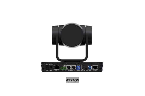 ATVI 2105 Full HD PTZ Camera | 60 FPS, Auto-Tracking & PoE