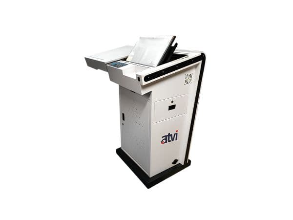 P600 All-in-One Digital Podium | Smart Lectern for Classrooms & Conferences