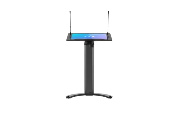 atvi LP700 Commercial Audio Podium | 27" 4K Touch Lectern